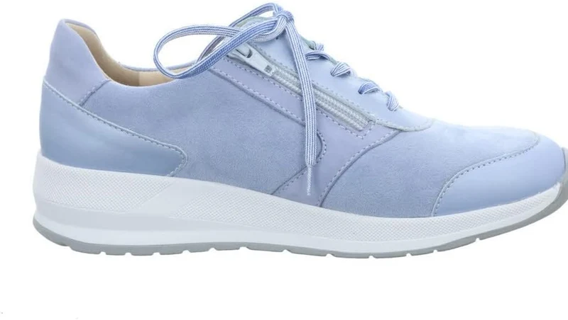 Finn Comfort Sneaker blau