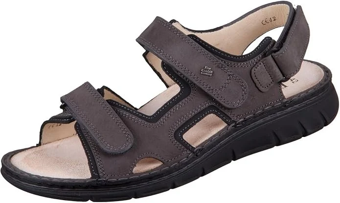 Finn Comfort Outdoor Sandalen Braun