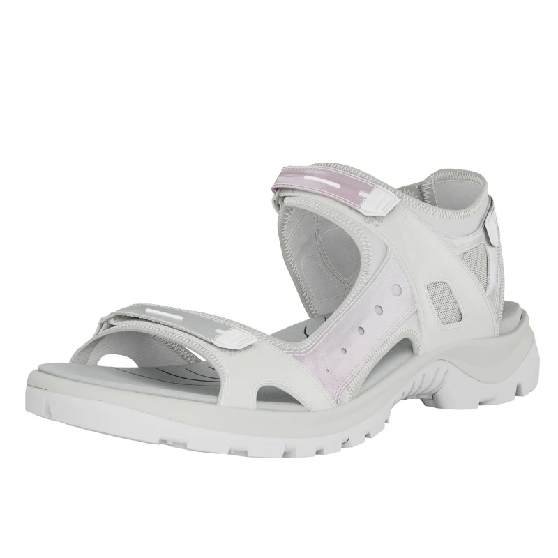 Ecco Outdoor Sandalen weiß