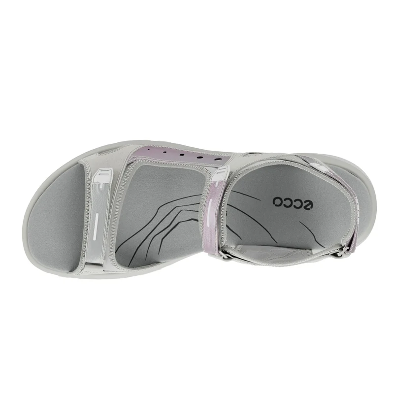Ecco Outdoor Sandalen weiß