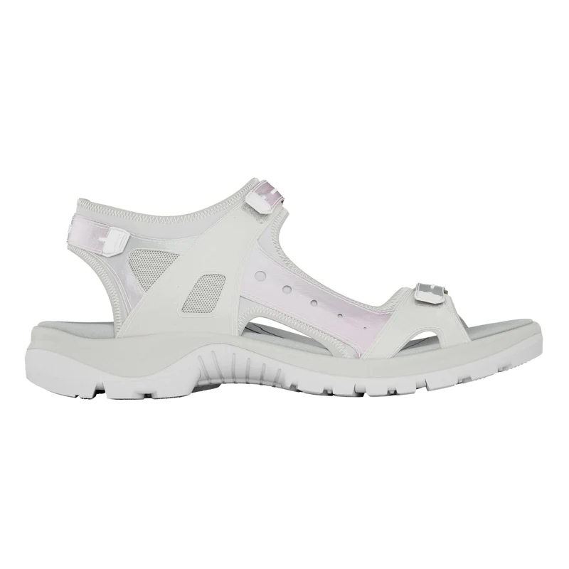 Ecco Outdoor Sandalen weiß