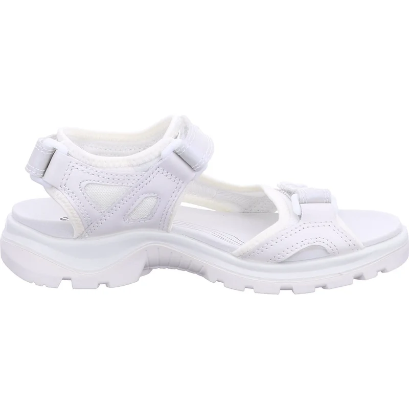 Ecco Outdoor Sandalen weiß