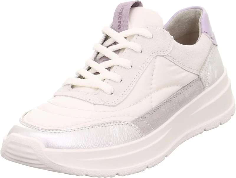 legero Freizeit Schnürer offwhite