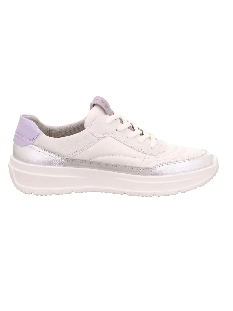 legero Freizeit Schnürer offwhite