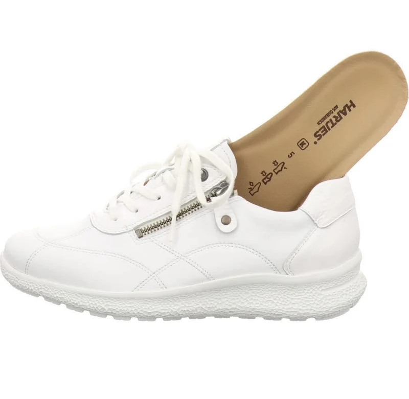 Hartjes Sneaker weiß
