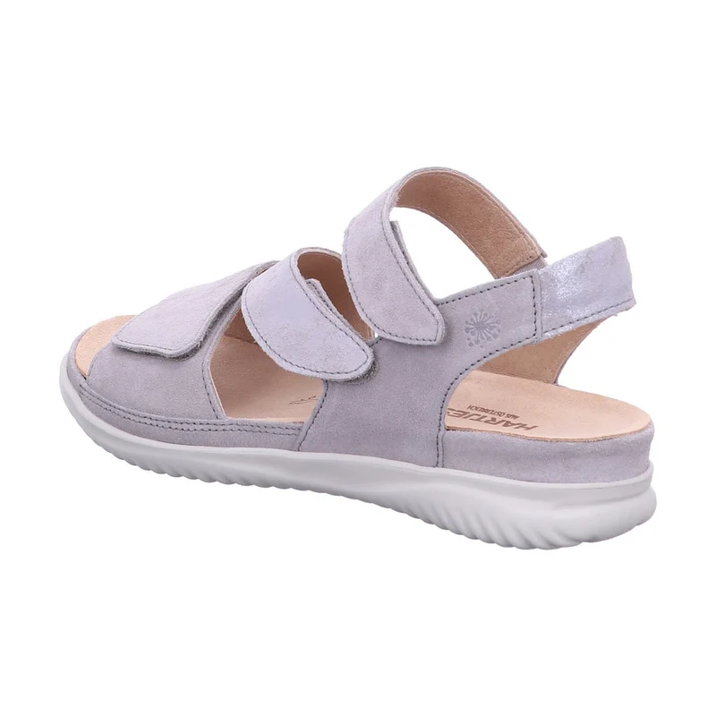 Hartjes Outdoor Sandalen hellgrau