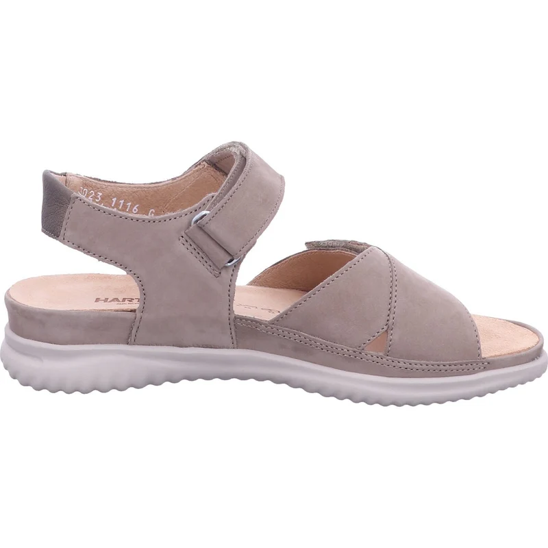 Hartjes Outdoor Sandalen taupe
