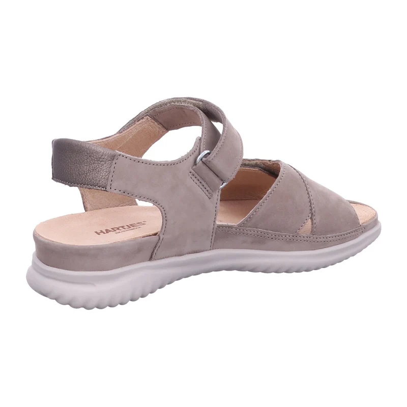 Hartjes Outdoor Sandalen taupe
