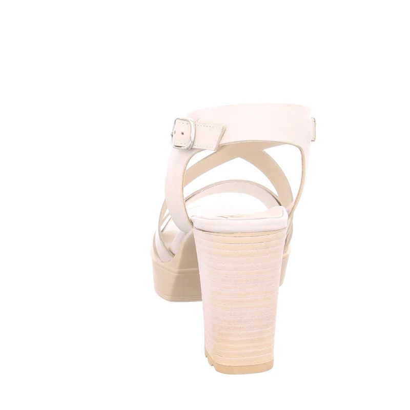 Paul Green Riemchen Sandalen beige