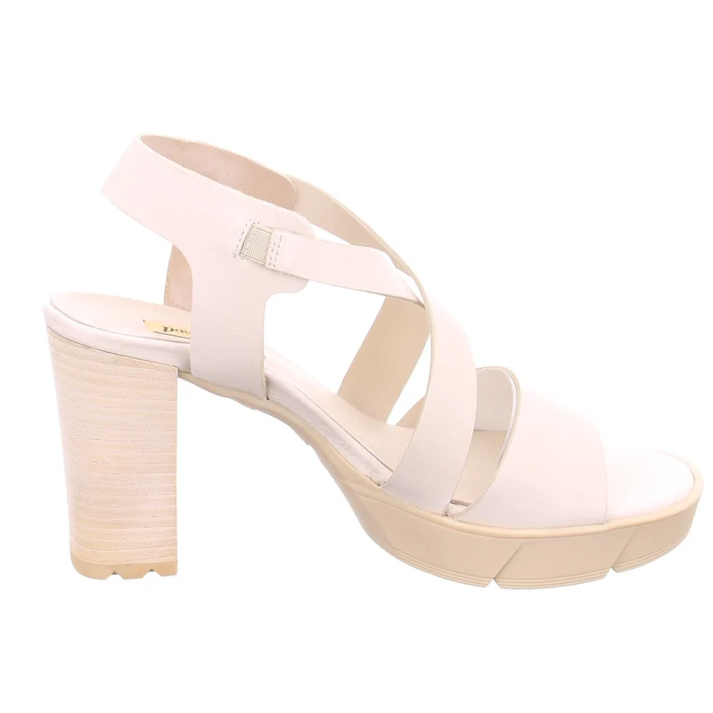 Paul Green Riemchen Sandalen beige