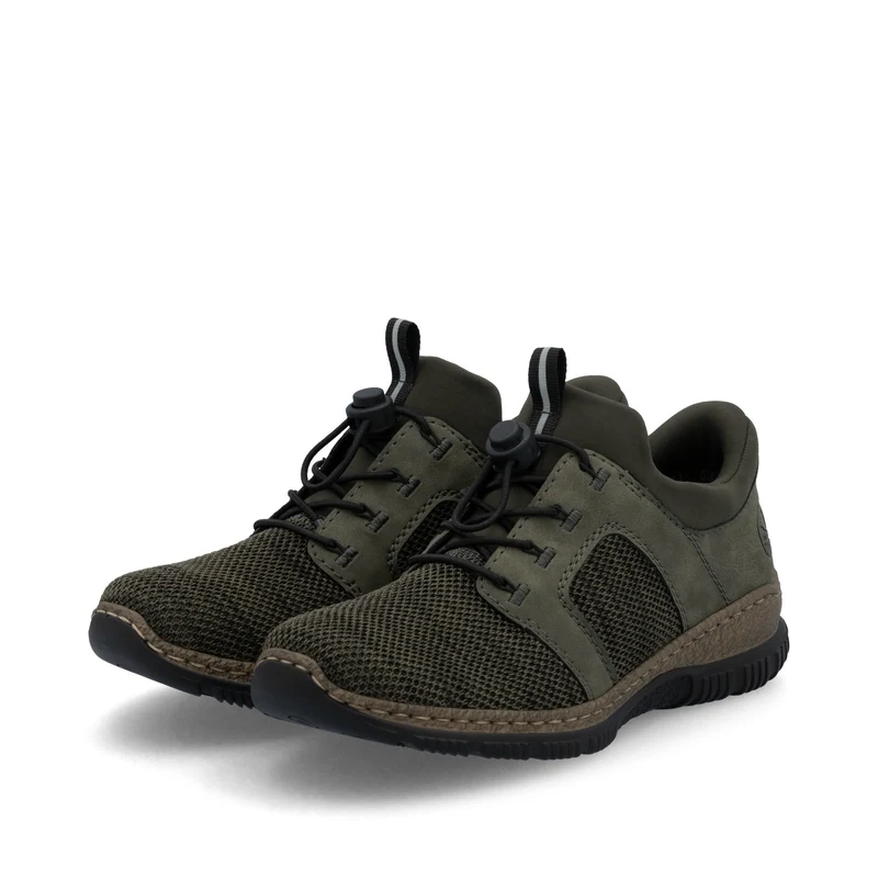 Rieker Slipper Khaki