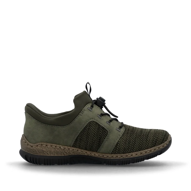 Rieker Slipper Khaki