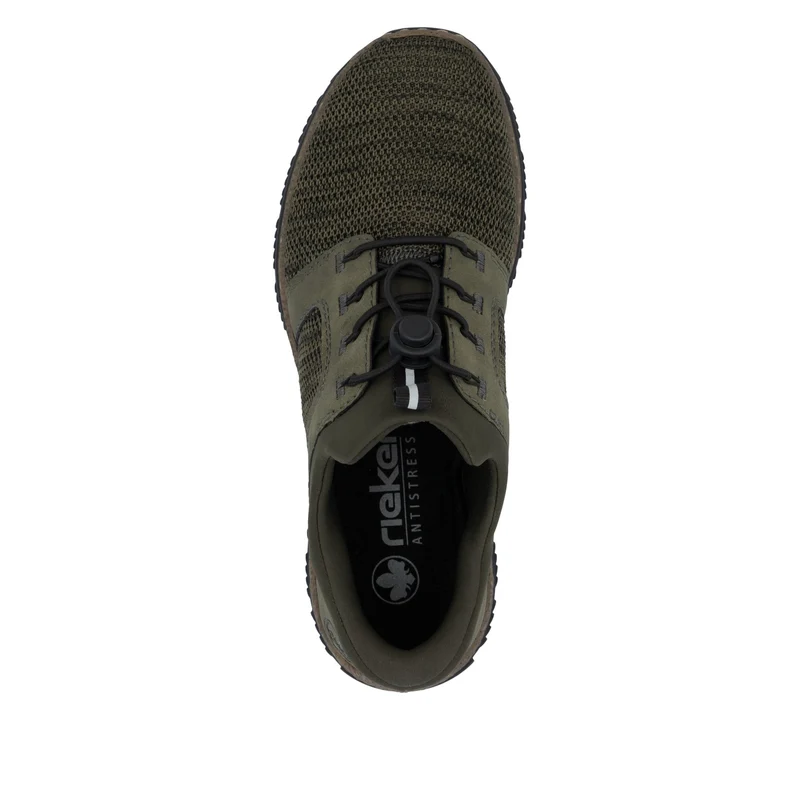 Rieker Slipper Khaki