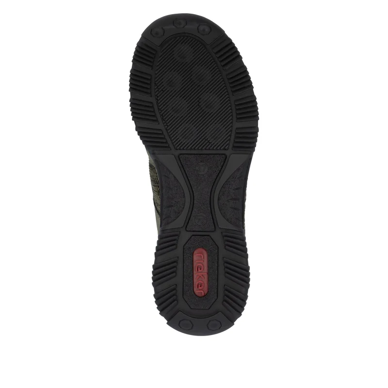 Rieker Slipper Khaki