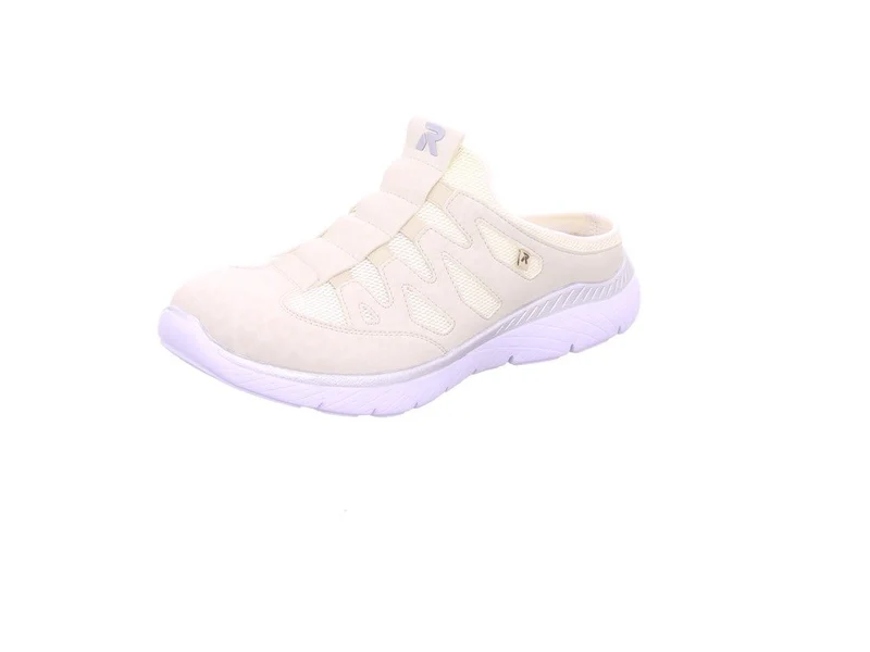 Rieker Slipper Creme