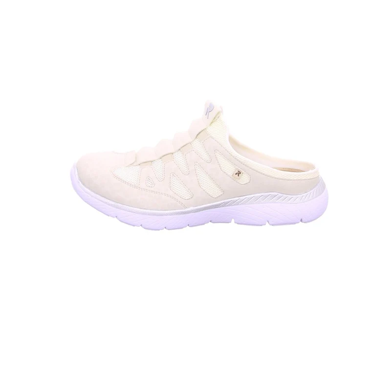 Rieker Slipper Creme