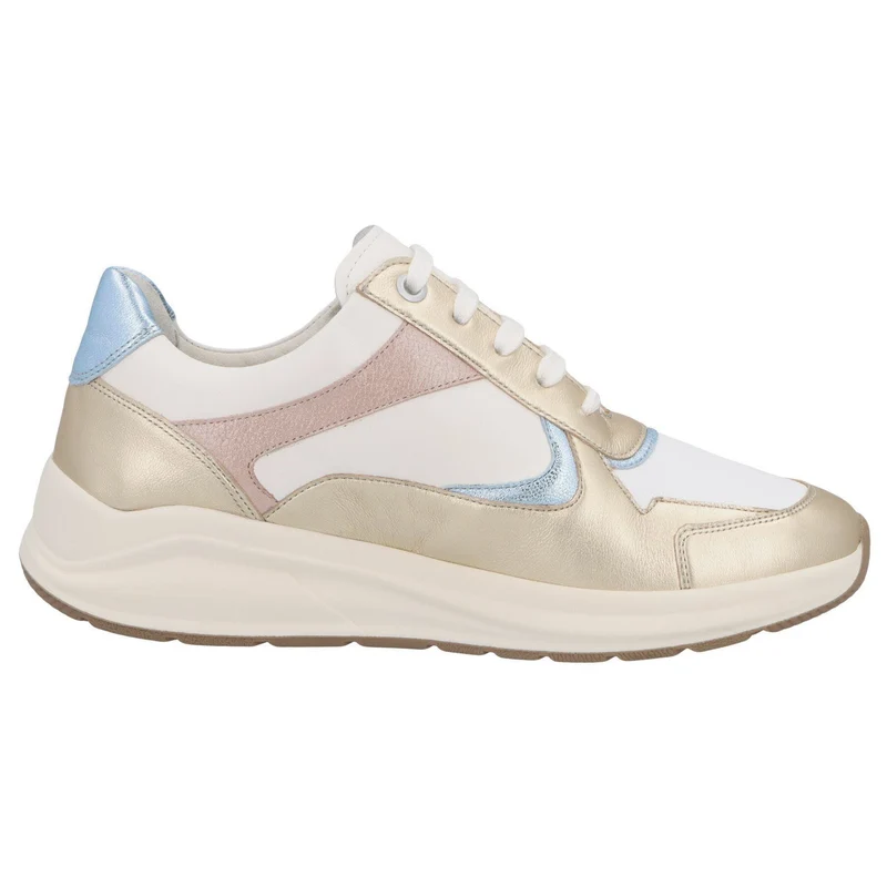 Solidus Sneaker gold