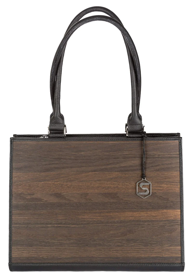 Handtasche Ruby Schwarz