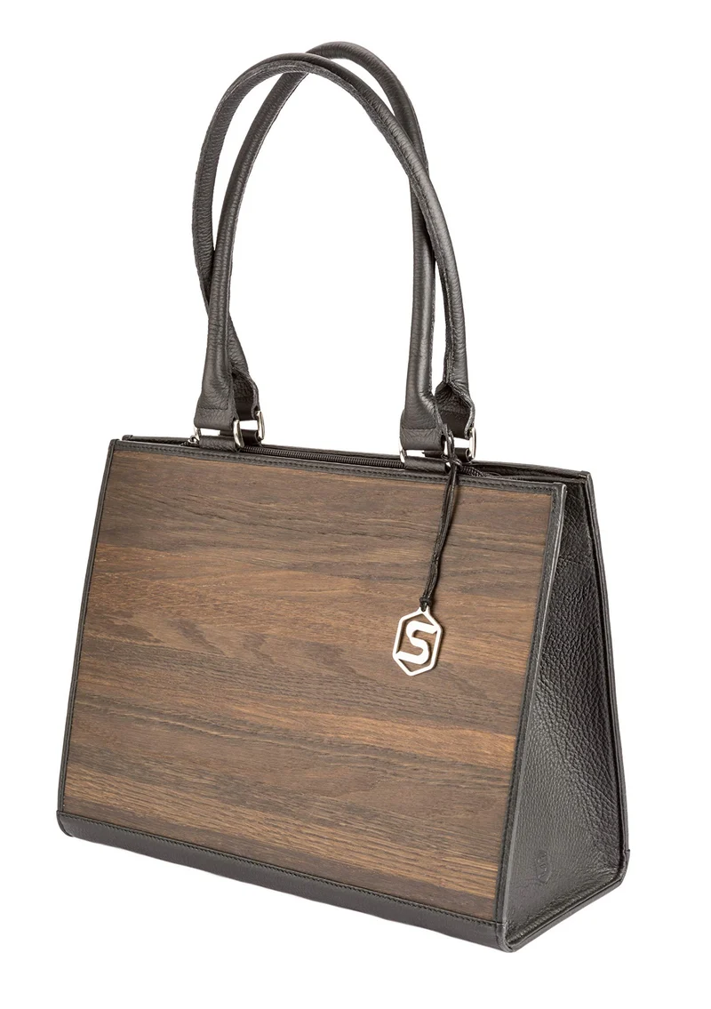 Handtasche Ruby Schwarz