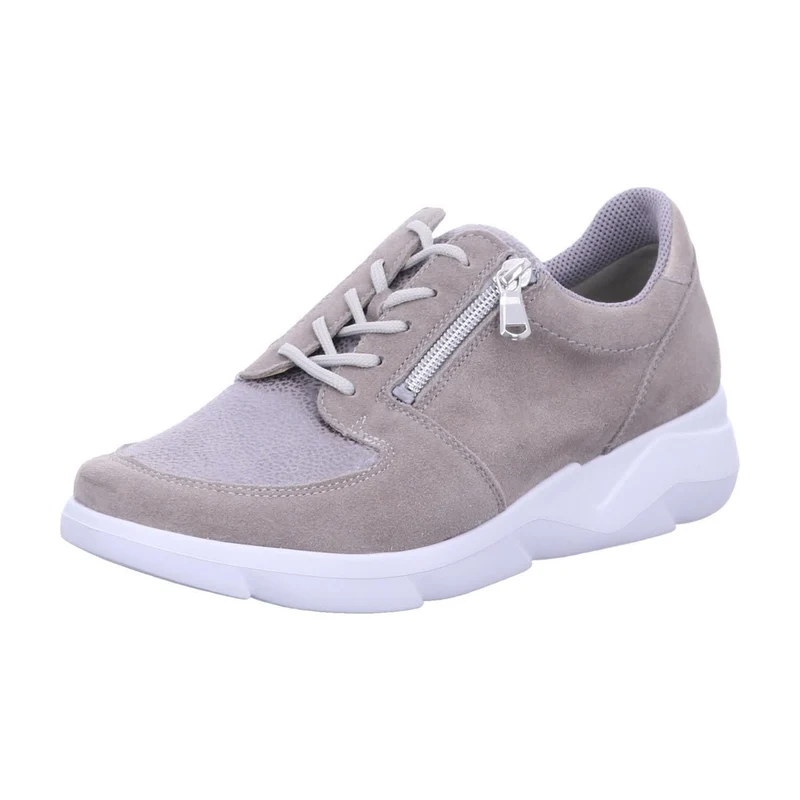 Waldläufer K-Funky Schnürschuh Beige