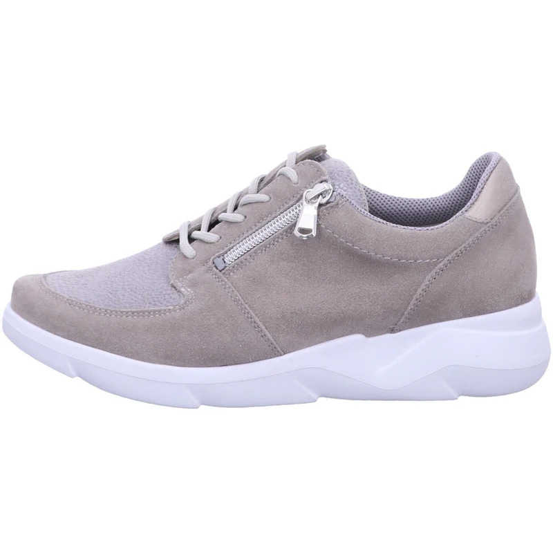 Waldläufer K-Funky Schnürschuh Beige