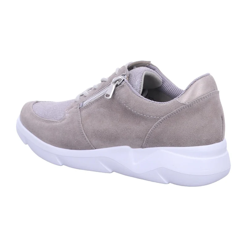 Waldläufer K-Funky Schnürschuh Beige