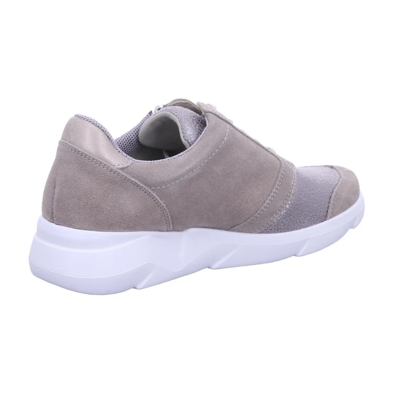 Waldläufer K-Funky Schnürschuh Beige