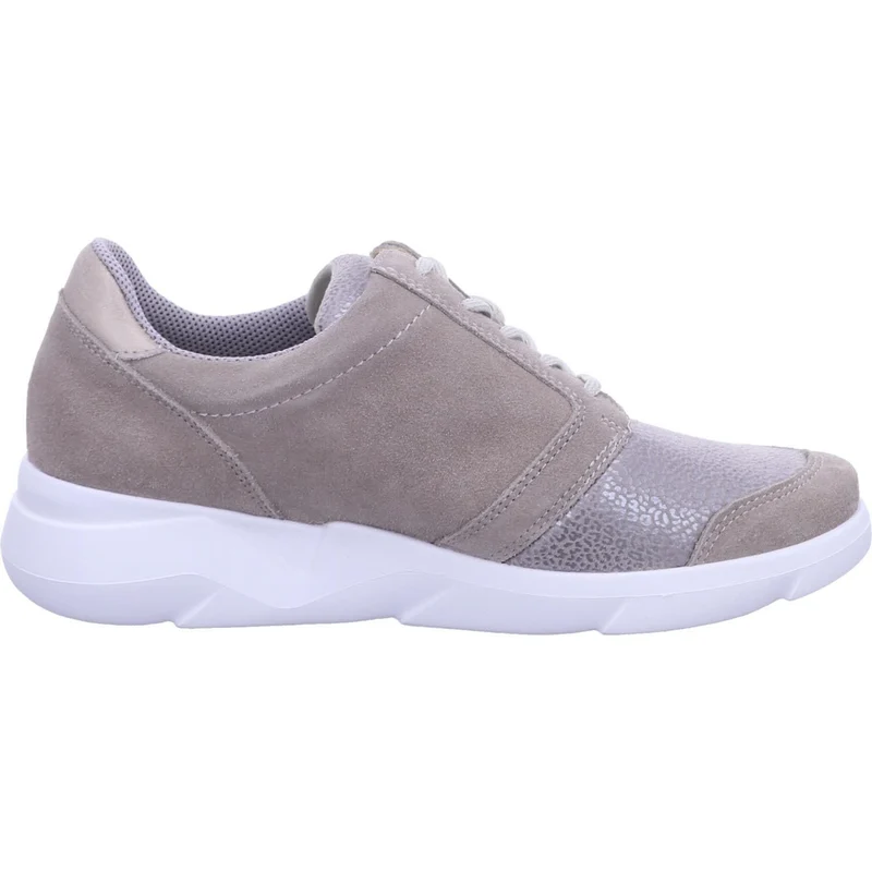 Waldläufer K-Funky Schnürschuh Beige