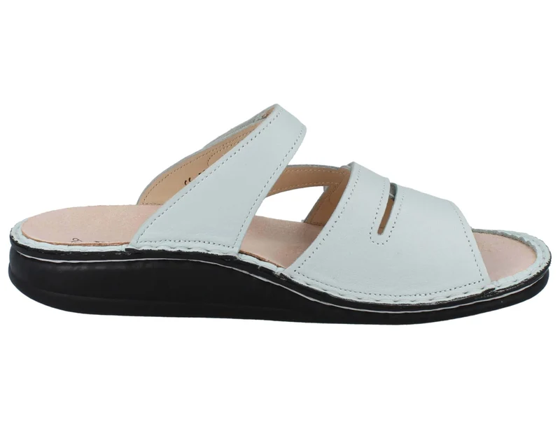 Finn Comfort Pantoletten mintgrün