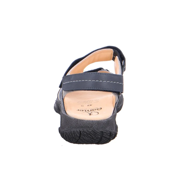 Ganter Sportliche Sandalen blau