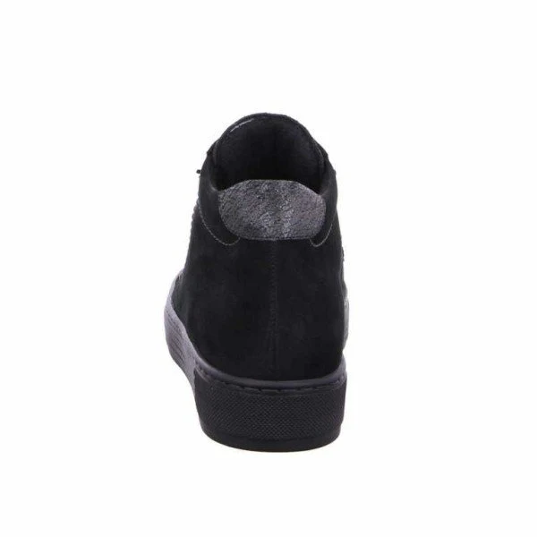 Solidus Sneaker schwarz