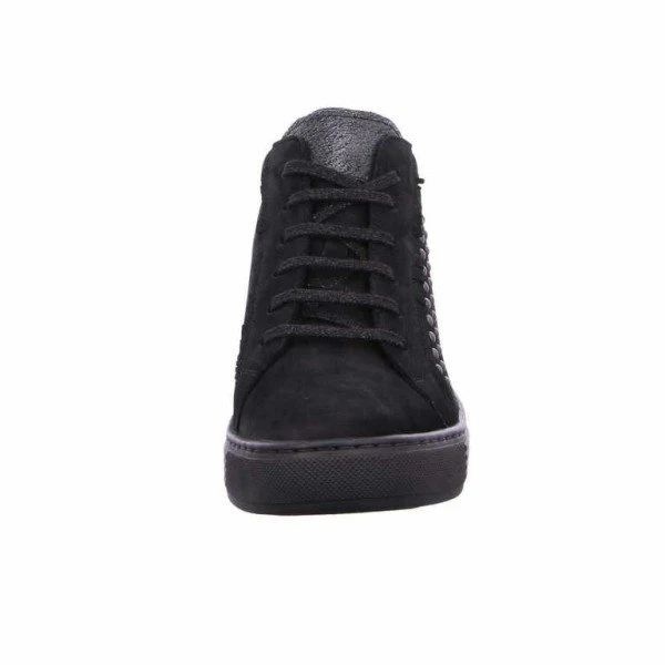 Solidus Sneaker schwarz
