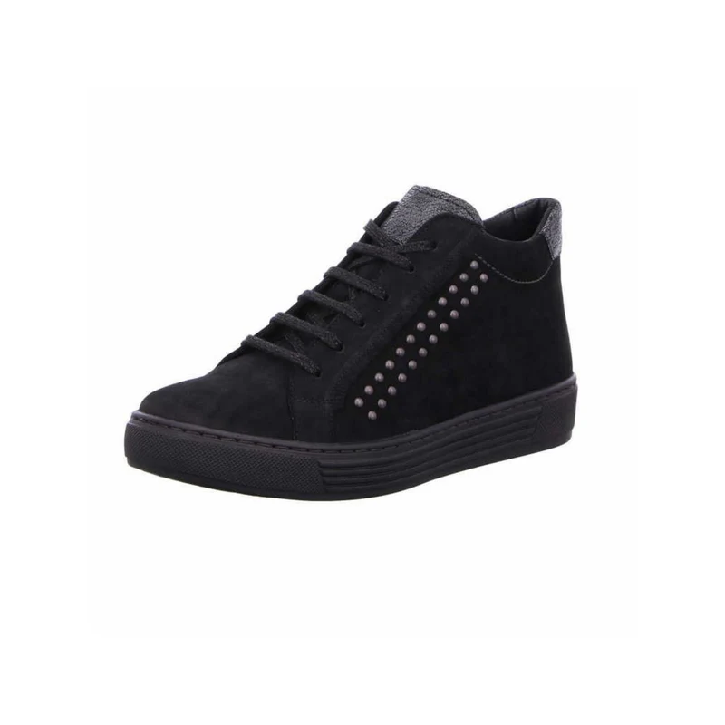 Solidus Sneaker schwarz