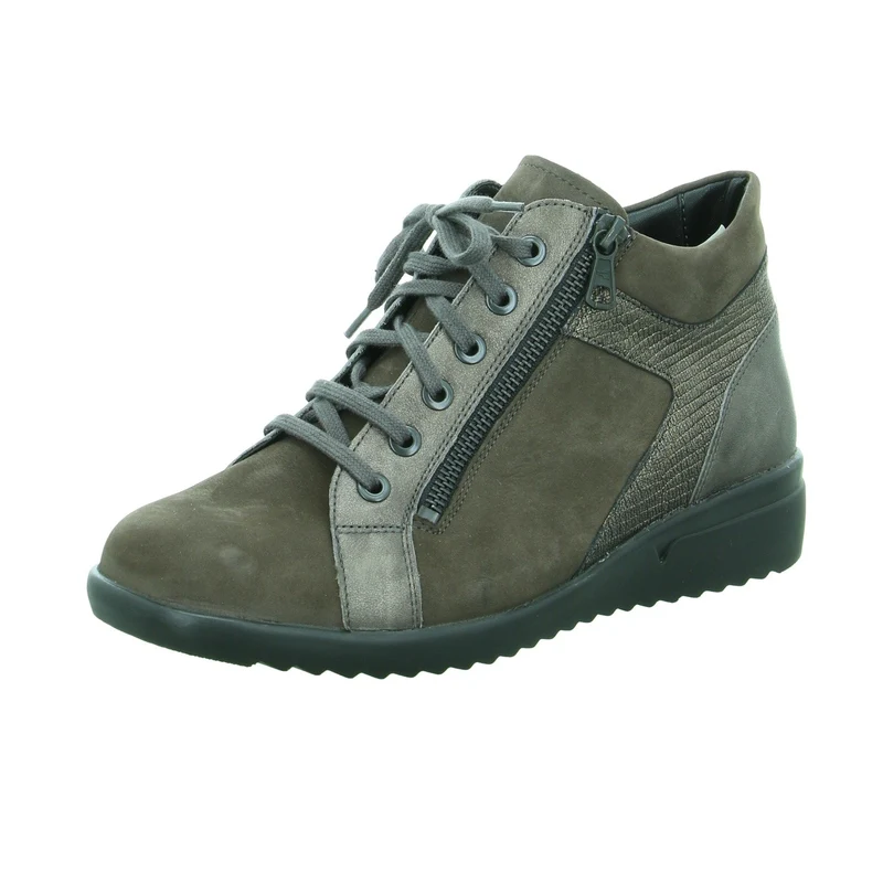 Solidus Halbschuhe grün