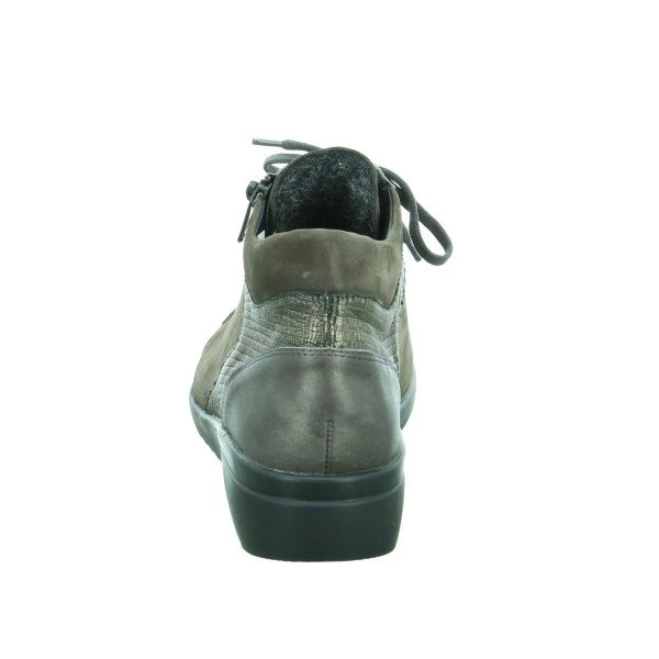 Solidus Halbschuhe grün
