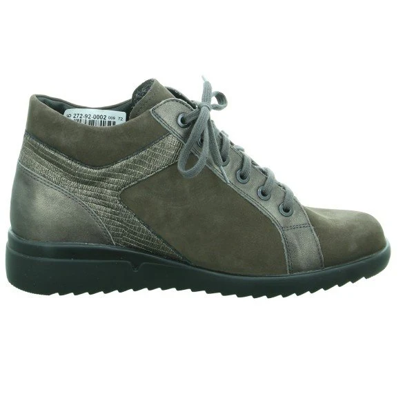 Solidus Halbschuhe grün