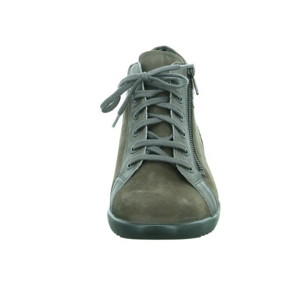 Solidus Halbschuhe grün