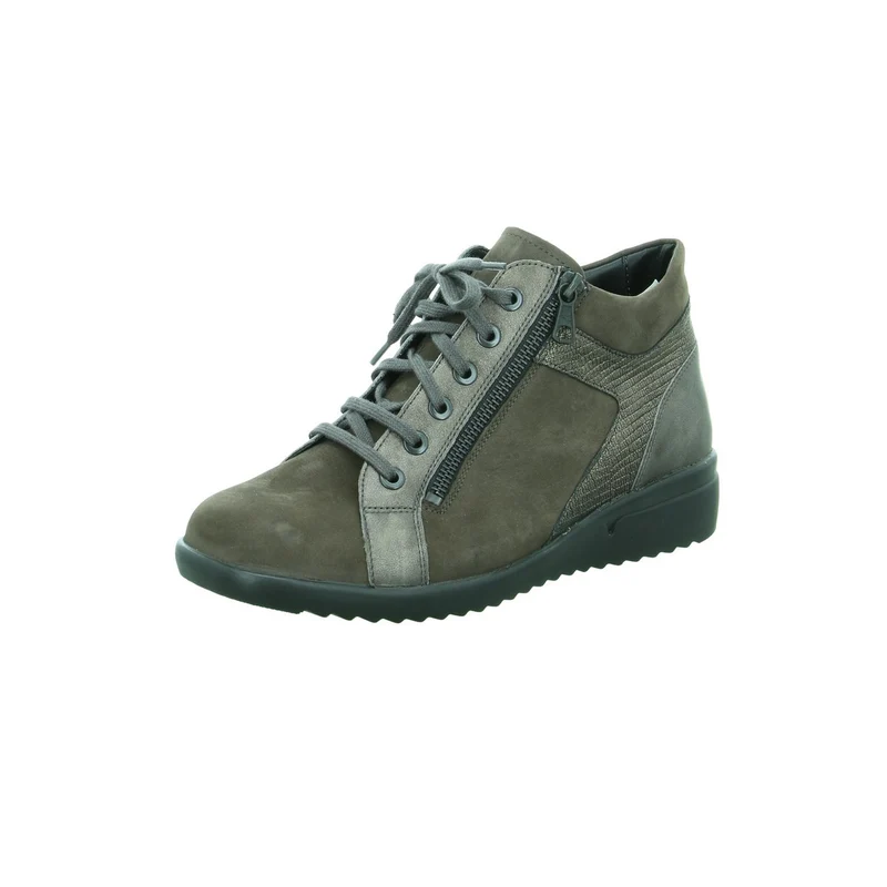 Solidus Halbschuhe grün