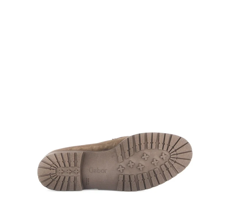 Gabor Mokassins beige