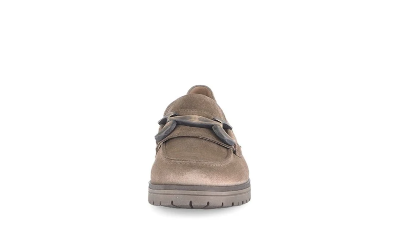 Gabor Mokassins beige