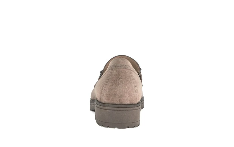 Gabor Mokassins beige