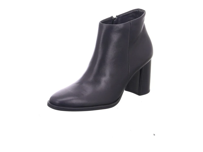 Paul Green Stiefeletten schwarz