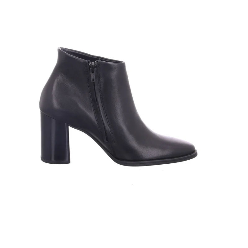 Paul Green Stiefeletten schwarz