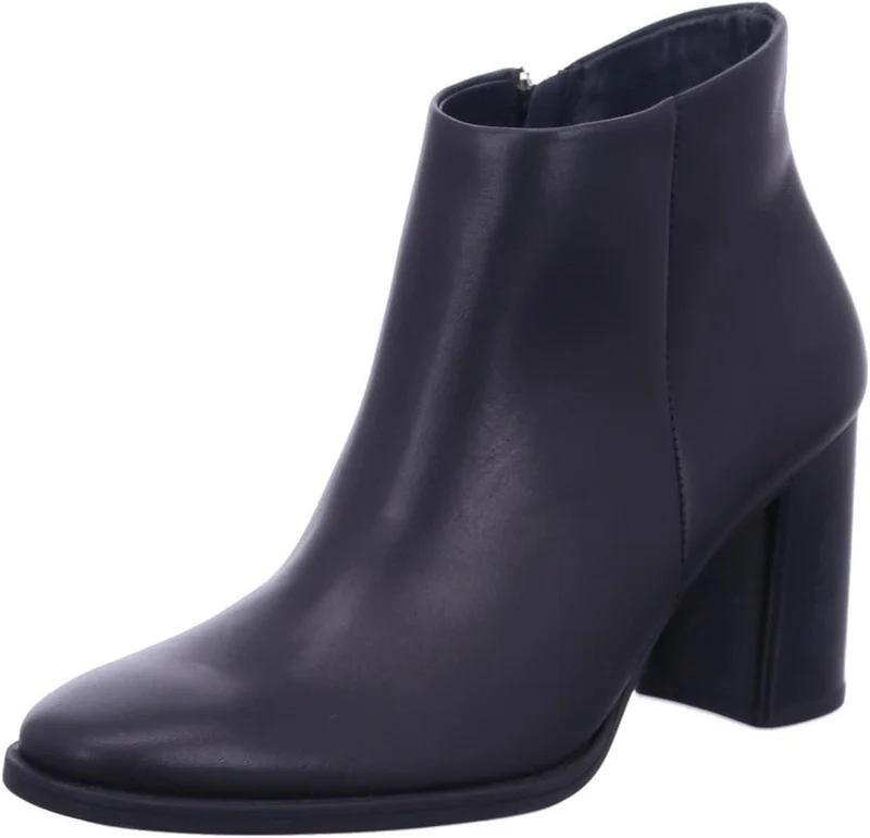 Paul Green Stiefeletten schwarz