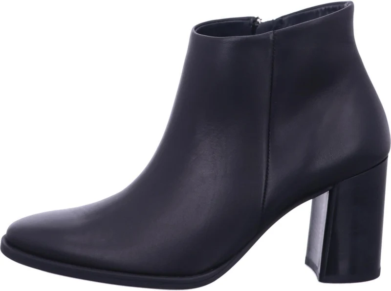 Paul Green Stiefeletten schwarz