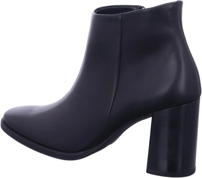 Paul Green Stiefeletten schwarz