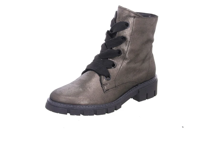 Ara Schnür-Stiefeletten kupfer