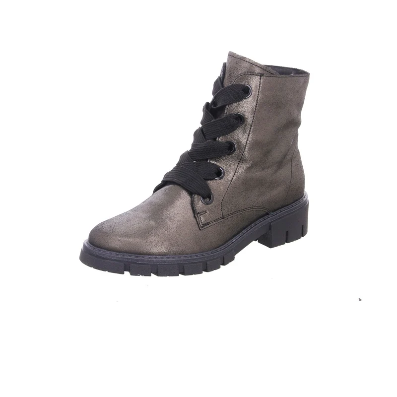 Ara Schnür-Stiefeletten kupfer