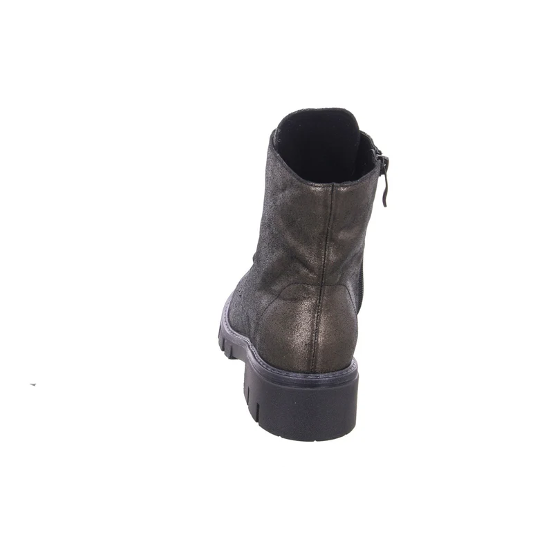 Ara Schnür-Stiefeletten kupfer