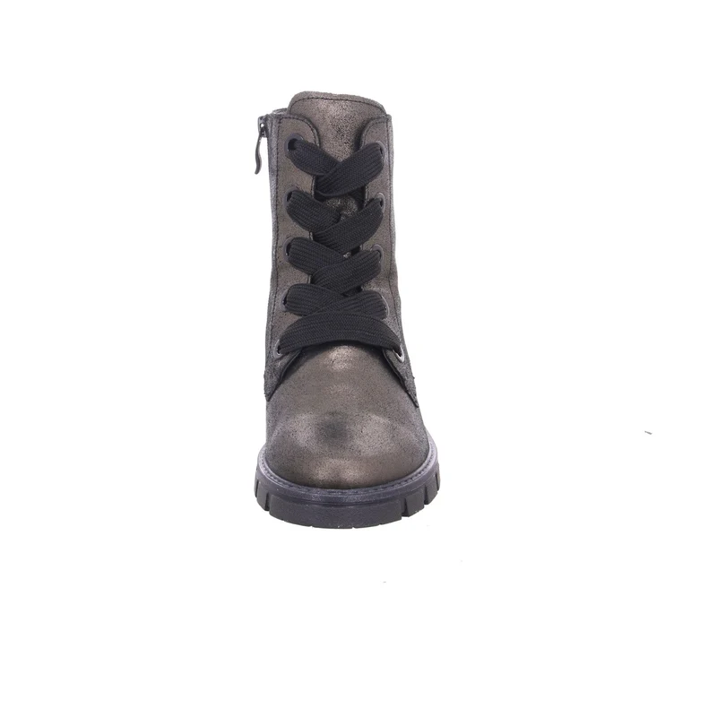 Ara Schnür-Stiefeletten kupfer